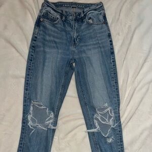 American Eagle Mom Jeans